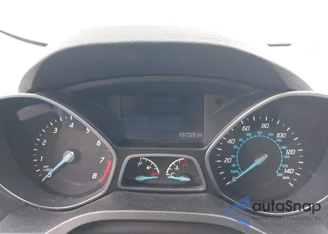 2015 Ford Escape Se z USA, uszkodzony, nr VIN 1FMCU9GX8FUC86749